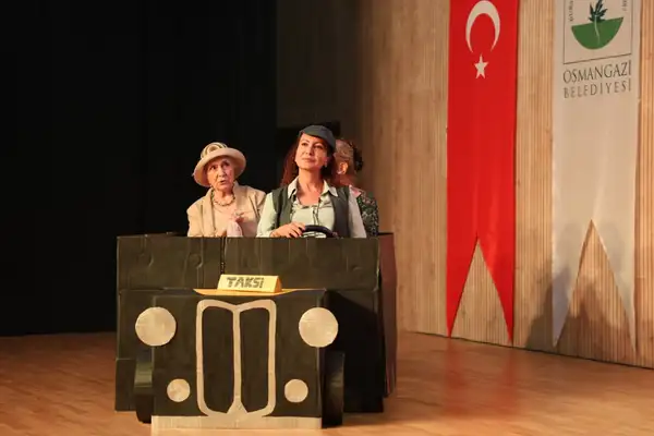 Osmangazi’de 