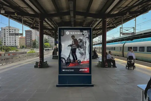 SEGWAY, “Ride Better” konseptiyle yeni ulaşım alternatifi olma yolunda