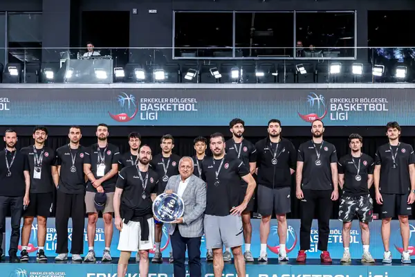 Çorum Belediyesi Basketbol Takımı 2'nci Lig’e yükseldi