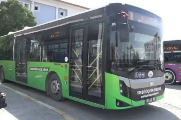 Van'da YKS adaylarına ücretsiz ulaşım 