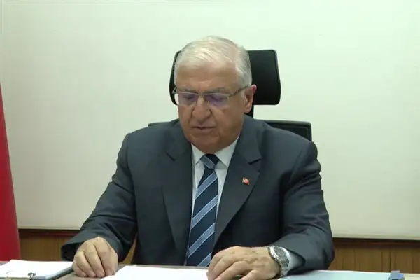 Güler, “Operasyon Alesta” dizisinin setini ziyaret etti
