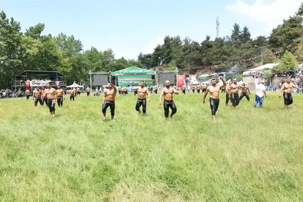 64'üncü Geleneksel Tarihi Çalı Güreşleri düzenlenecek
