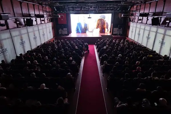 Kocaeli Film Festivali Gölcük’te başladı