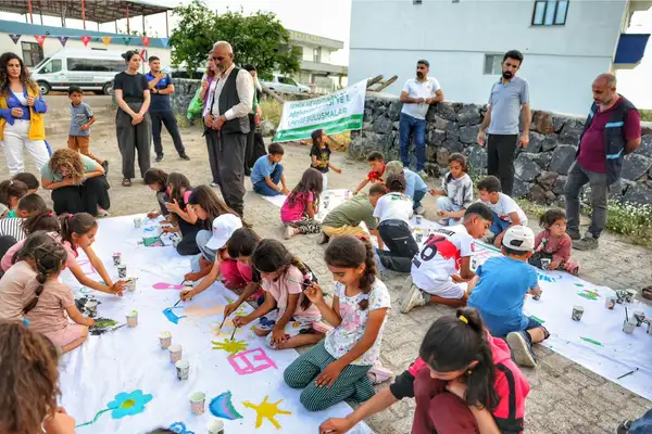 Karayakup Mahallesi’nde Peyas Buluşması düzenledi