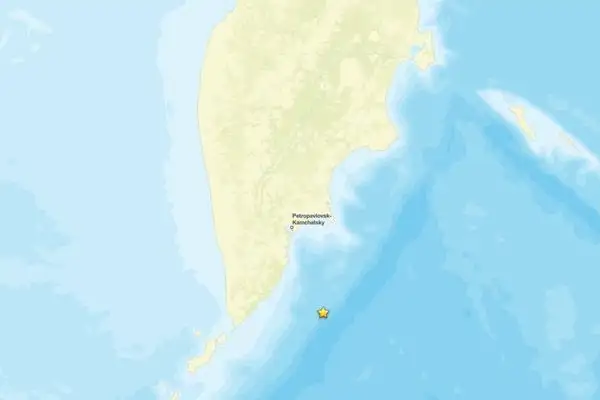 Rusya’da deprem 