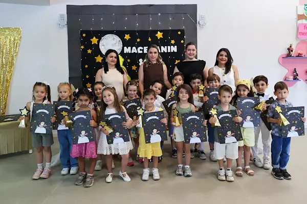 Buca Belediyesi Pırlanta Çocuk Merkezlerinde eğitim dönemi tamamlandı