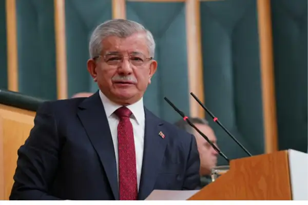 Davutoğlu: Türkiye İran-ABD müzakerelerinin dışında kalmamalı