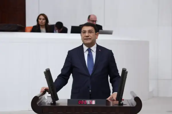 Şahin: Milletin alın teri faiz yükünün altında ezilmemeli