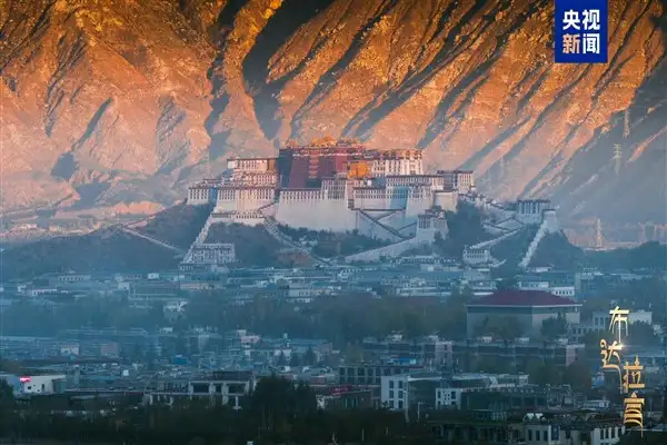 Potala Sarayı’nın bin yıllık hikayesi belgesel oldu