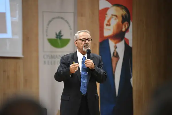 Yer Bilimci Görür'den, Adana'da meydana gelen deprem için geçmiş olsun mesajı