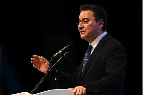 Babacan: Tarih sizi en yüksek faizi ödetmiş Cumhurbaşkanı olarak kayda geçirdi