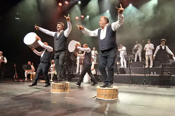 Kırşehir’in Sesi İstanbul Harbiye’de yankılandı
