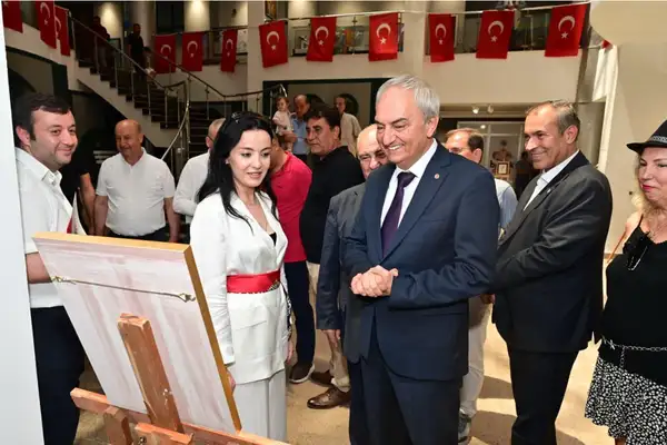 Kepez'de 