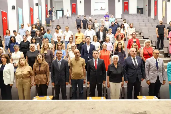 Munzur Üniversitesi’nde Mezuniyet Buluşması gerçekleştirildi