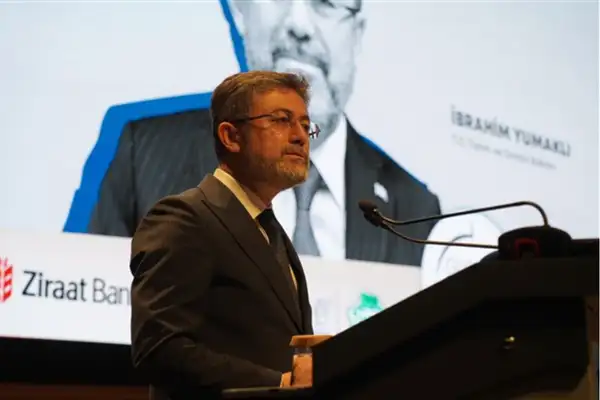 Yumaklı: Türkiye Su Atlası suyun geleceğini kayıt altına alan stratejik bir çalışmadır