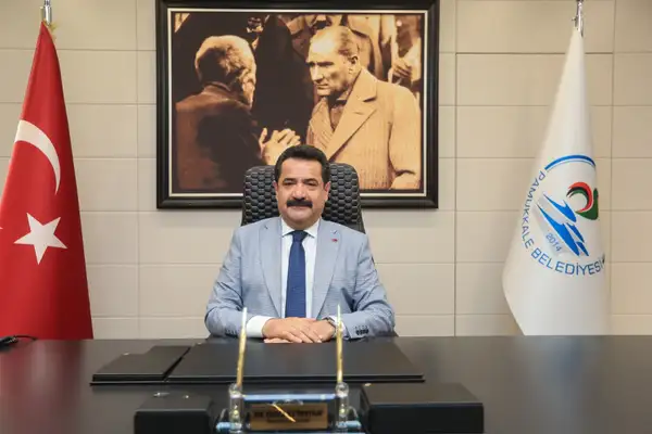 Başkan Ertemur’dan 5 Haziran Dünya Çevre Günü mesajı