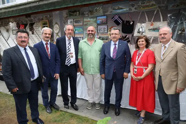 Genç: Haluk Ongan Sahnesi’nin bulunduğu alan büyükşehir’e devredildi