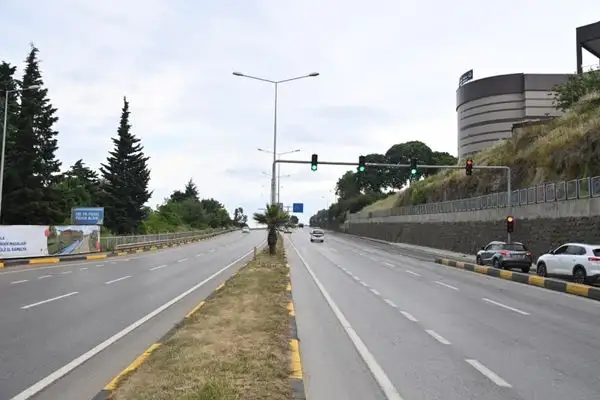 Farabi Hastanesi’nden şehir merkezine ulaşım kolaylaştı