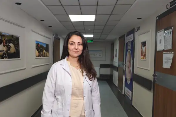 Çocuk Sağlığı Uzmanı Doğantürk’ten el, ayak ve ağız hastalığı uyarısı