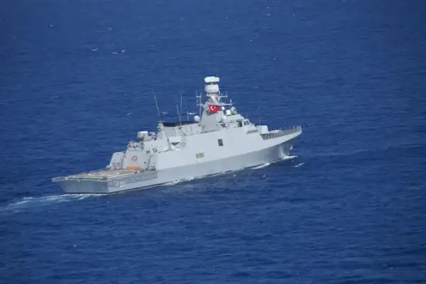 Tekirdağ'da Denizcilik Eğitim Tesislerinde çalışmalar sürüyor