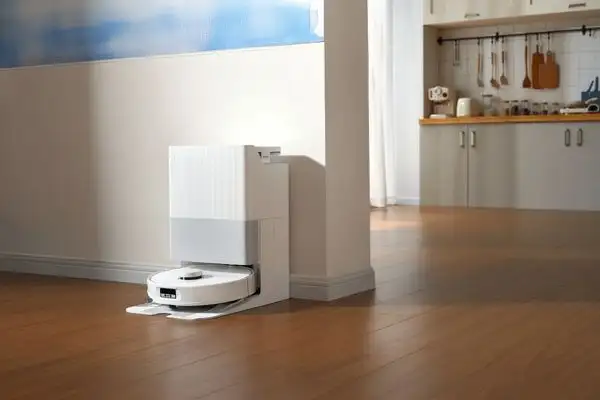 Ev temizliğinde konforu yeniden tanımlayan Roborock Qrevo Edge 2