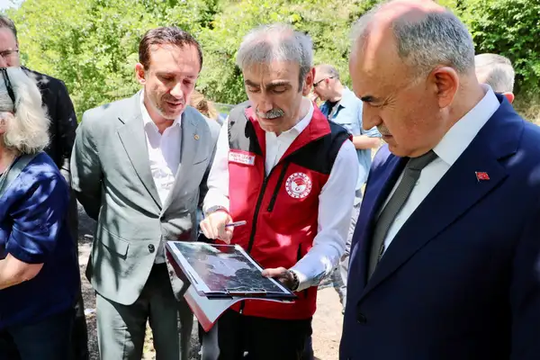 Vali Erol, başkanlığında Toprak Koruma Kurulu Toplantısı gerçekleştirildi