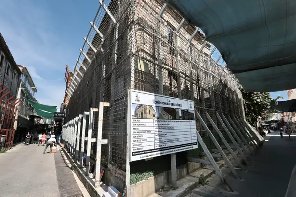 Hamdi Dalan Sabun Fabrikası restorasyonu başlıyor