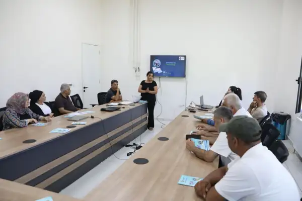 Diyarbakır Büyükşehir Belediyesi’nden su tasarrufu eğitimi