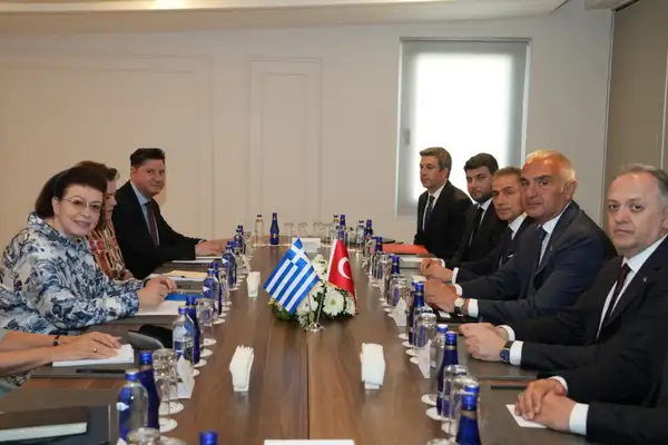 Türkiye-Yunanistan 1'inci Kültür Forumu Kapadokya’da düzenlendi