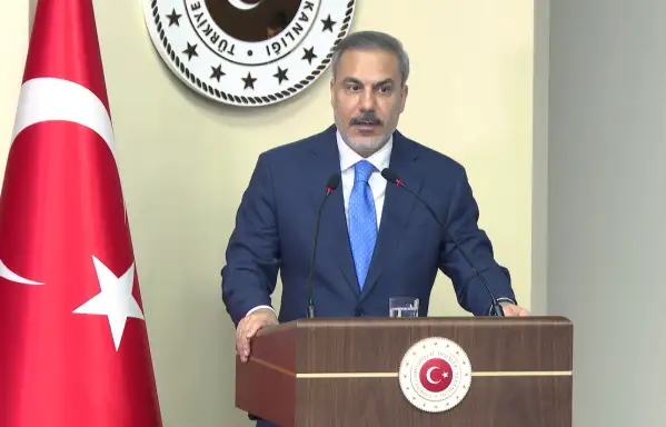 Bakan Fidan: Bulgaristan’la ilişkilerimizi daha da ileri taşımakta kararlıyız