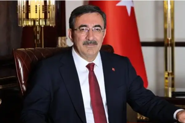Cumhurbaşkanı Yardımcısı Yılmaz ‘Koruyucu Aile Günü’nü kutladı
