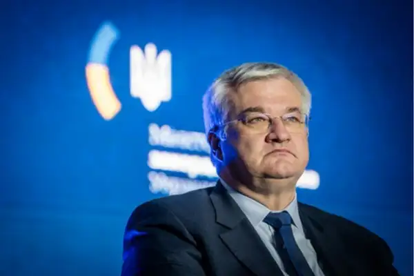 Ukrayna Bakanı Sybiha’dan Kanada Dışişleri Bakanı Anand’a teşekkür