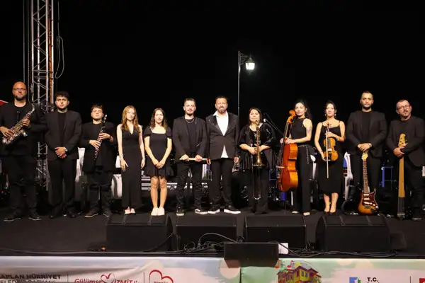 Kapanca Sokak Festivali’nde müzik etkinlikleri gerçekleştirildi