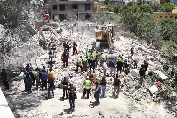 Arap Birliği ve Avrupa’dan İsrail’in Lübnan operasyonlarına ateşkes çağrısı