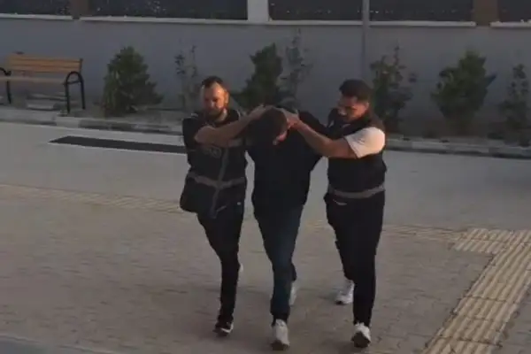 Samandağ’da altın hırsızlığı şüphelisi yakalanarak tutuklandı