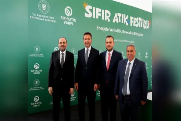 ‘Tasarruf Kültürü’nün öncüsü Eminevim Sıfır Atık Festivali’ne sponsor oldu