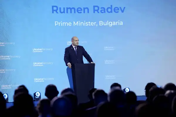 Radev: Bu yıpratma, yıkım ve tahribat savaşı sona ermeli