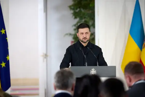 Zelenski: Rusya’ya yaptırımlar güçlendirilmeli