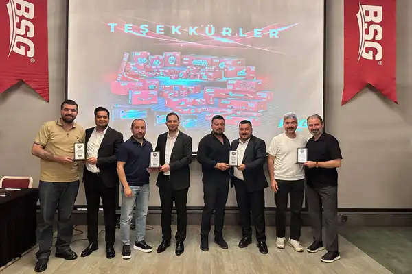 BSG Auto Parts, 20’den fazla ilde sanayinin gerçek kahramanları ile bir araya geliyor! 