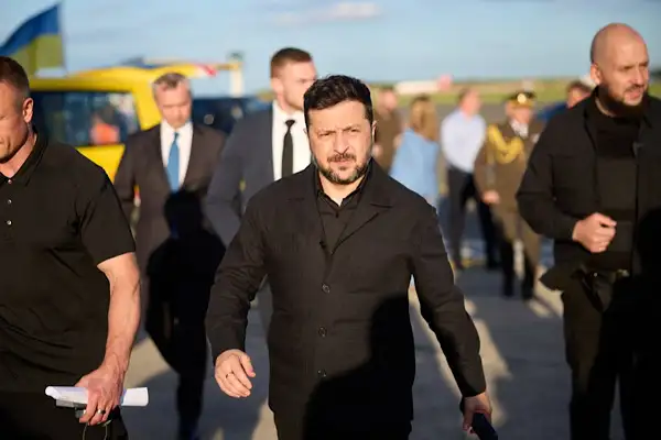 Zelenski: Rus saldırılarında çok sayıda sivil hayatını kaybetti