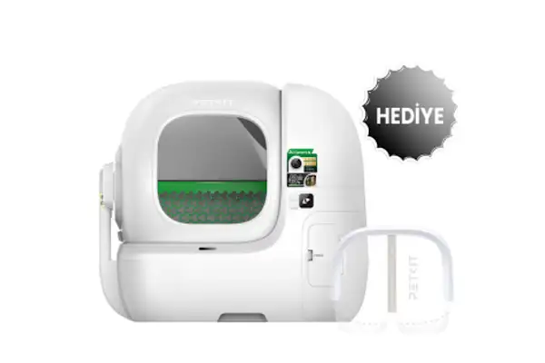 EVOFONE'dan Petkit Akıllı Kedi Tuvaletlerinde Ekosistem Kampanyası