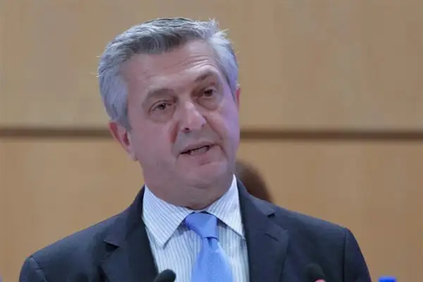 Grandi: Büyük yeteneğe sahip bir insanın girişine izin verilmemesi üzücü