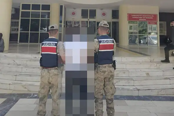 Şanlıurfa'da aranan şahıs yakalandı