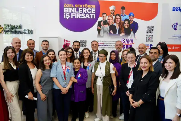 İBB’den Sancaktepe’de Kent Lokantası ve İstihdam Ofisi açılışı