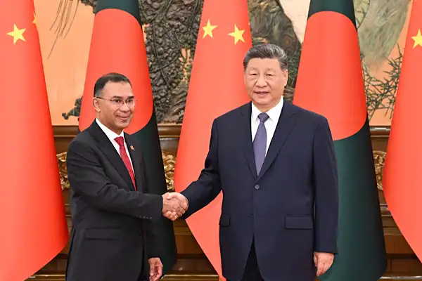 Çin ve Bangladeş’ten yeni dönemde kader birliği adımı