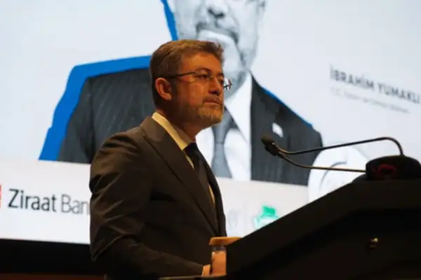 Bakan Yumaklı: Barajların doluluk oranları günlük olarak paylaşılacak
