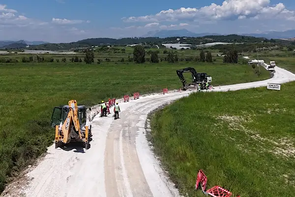 ASAT’tan Manavgat Gündoğdu’ya 500 milyon TL’lik içme suyu yatırımı
