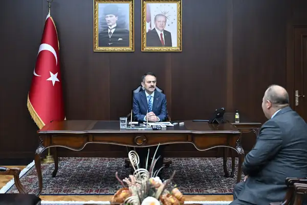 Gebze Kargalı Mahalle Muhtarı Zafer’den, Kocaeli Valisi Aktaş’a mevlit daveti