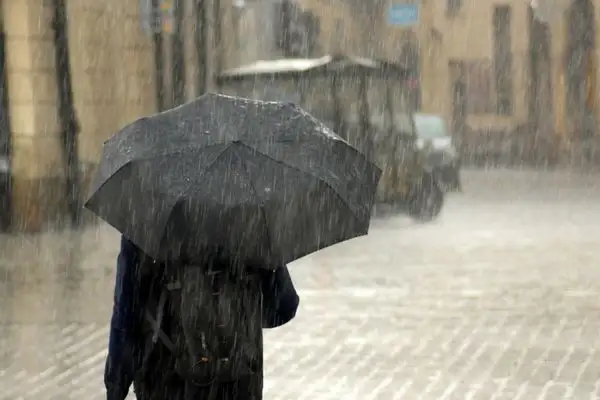 Meteoroloji’den Marmara’nın doğusu için kuvvetli yağış uyarısı