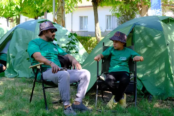 Konya'da Baba-Oğul Kampı için kayıtlar başladı